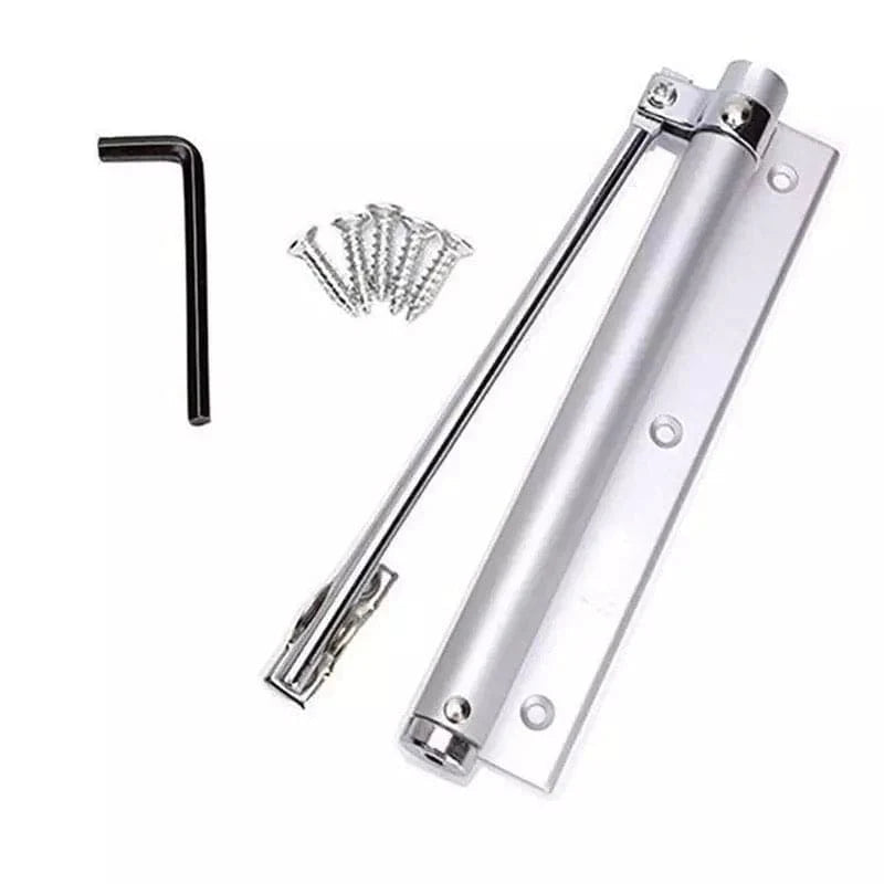 (Free Home Delivery) Adjustable Aluminum Alloy Automatic Door Closer