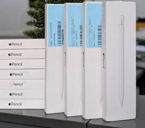 Apple Pencil 2nd Generation - Original iPad Stylus