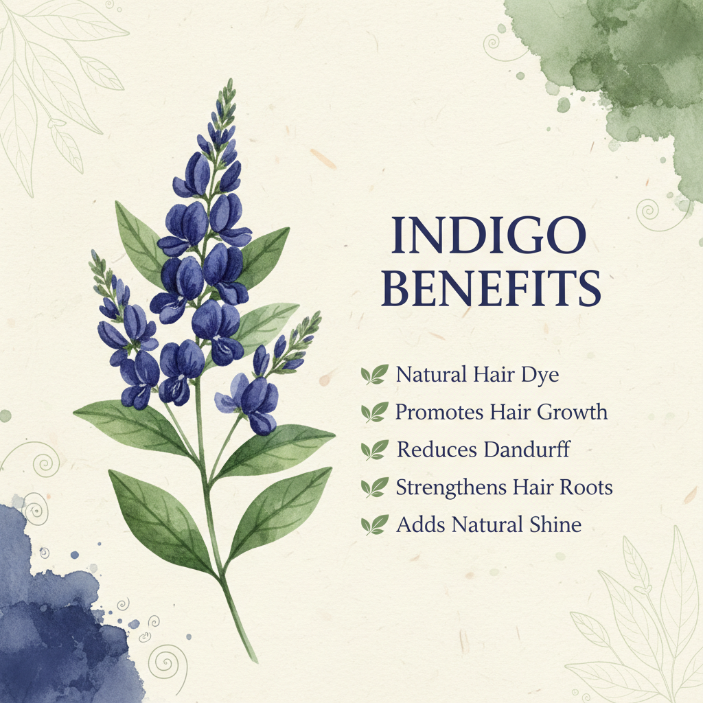 Indigo Powder