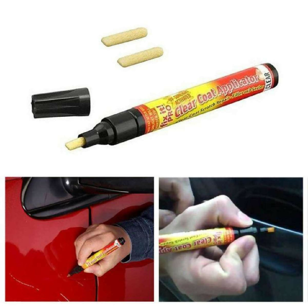 Fix it Pro The Anti Scratch Pen for Motorcycles Cars Bicycles
