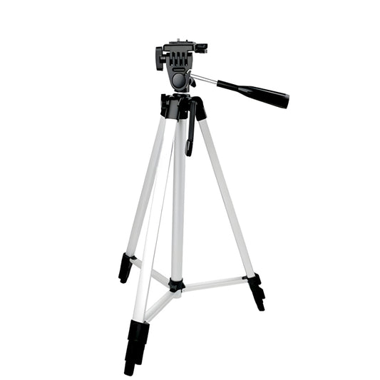330A Multi-Functional Professional Lightweight Portable Tripod Stand For Mobile Phones And Cameras