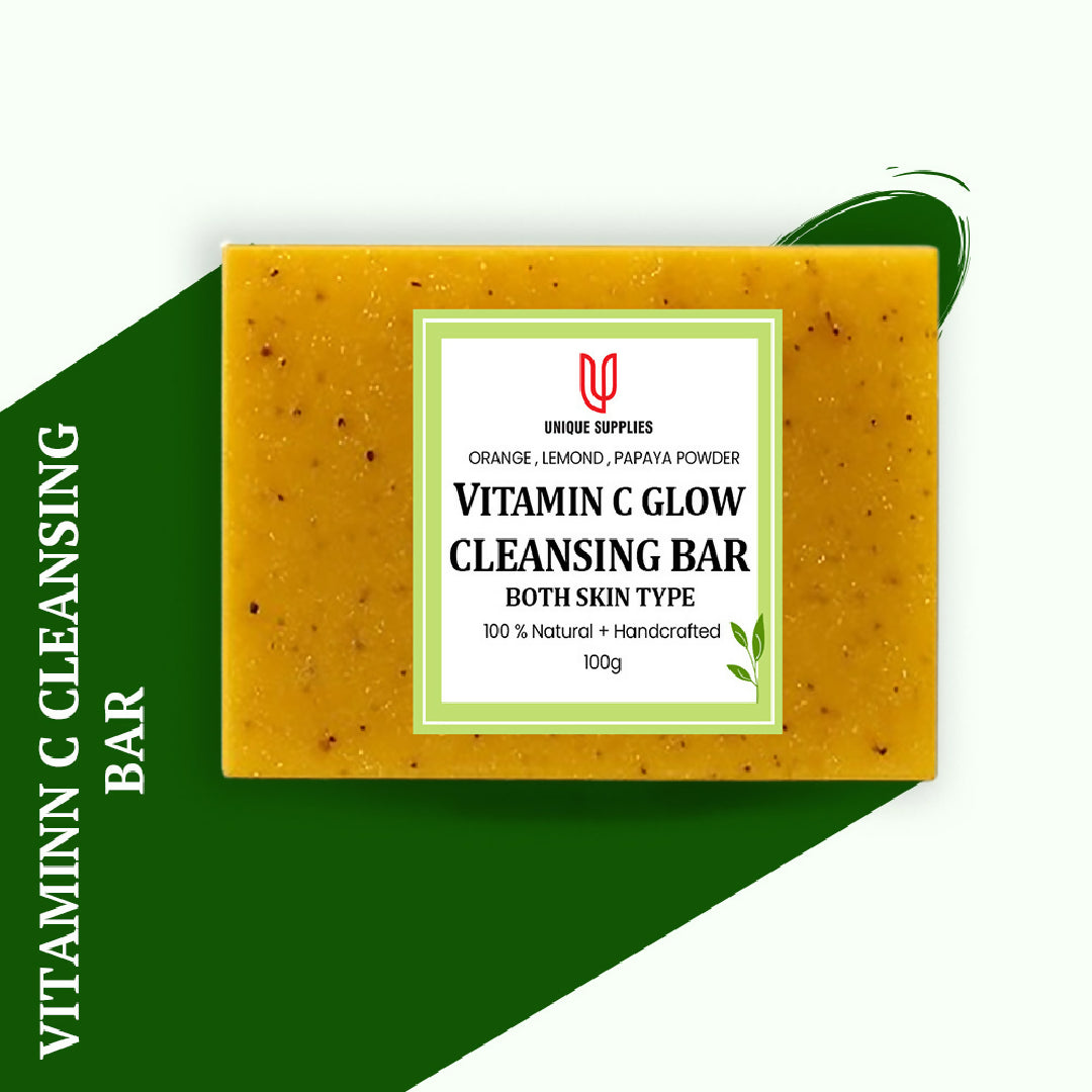 Vitamin C Orange Soap US ORGANICS
