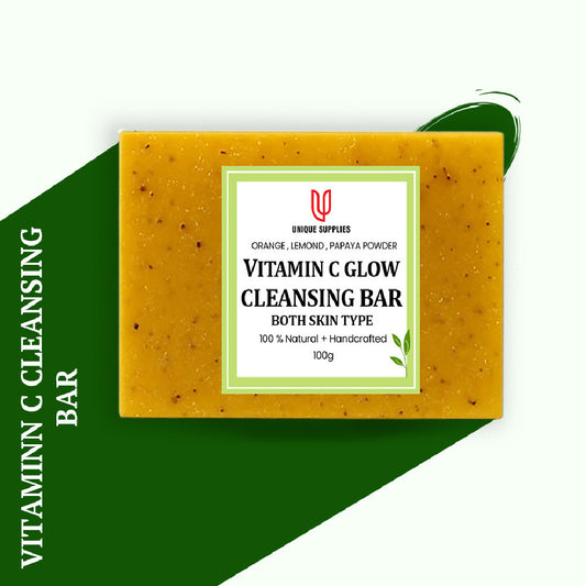 Vitamin C Orange Soap US ORGANICS