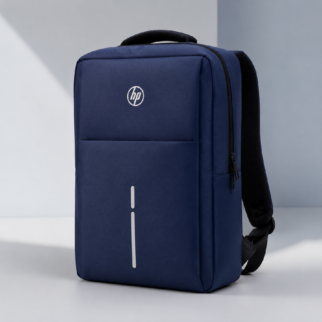 HP Blue bag