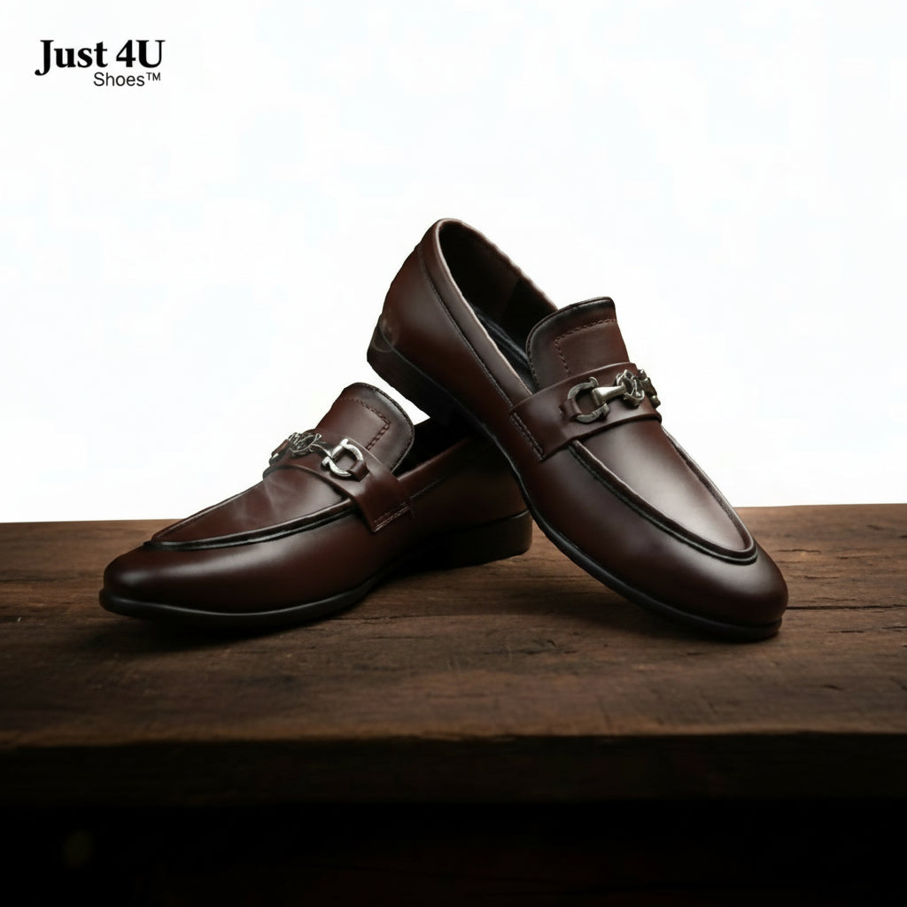 Formal shoes for men colour black