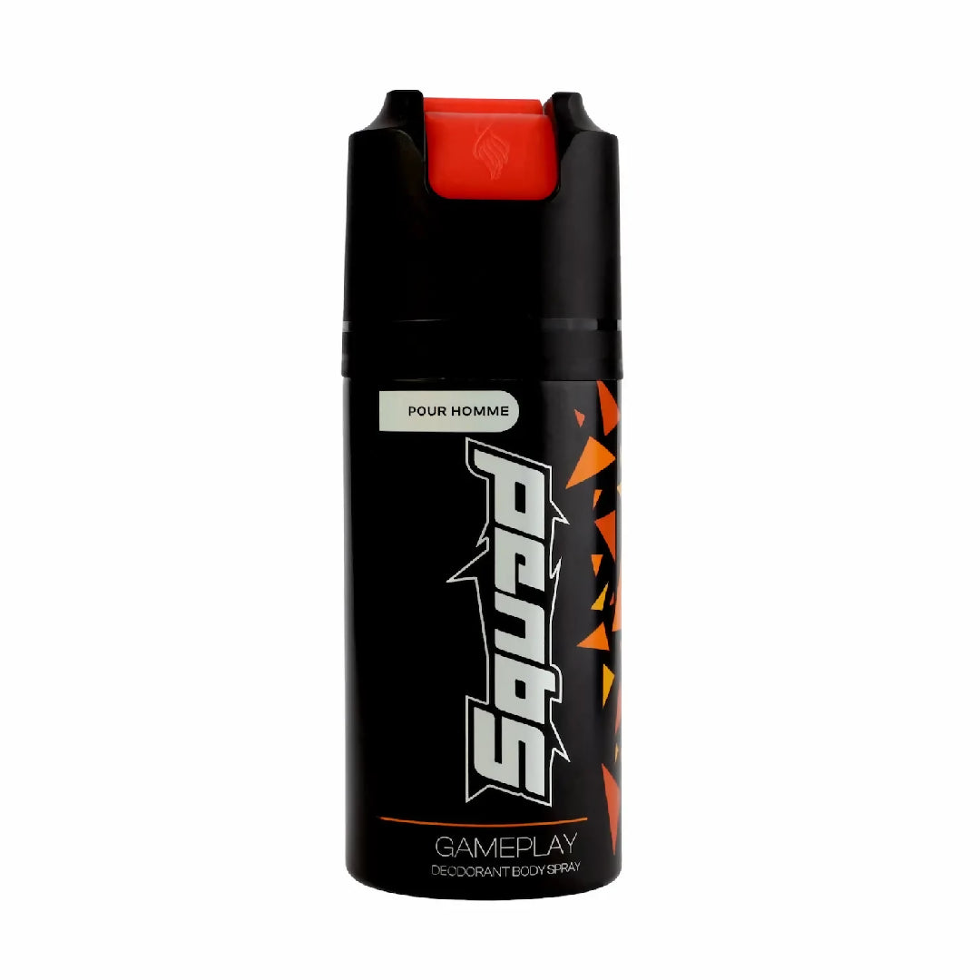 SQUAD GAME PLAY BODY SPRAY