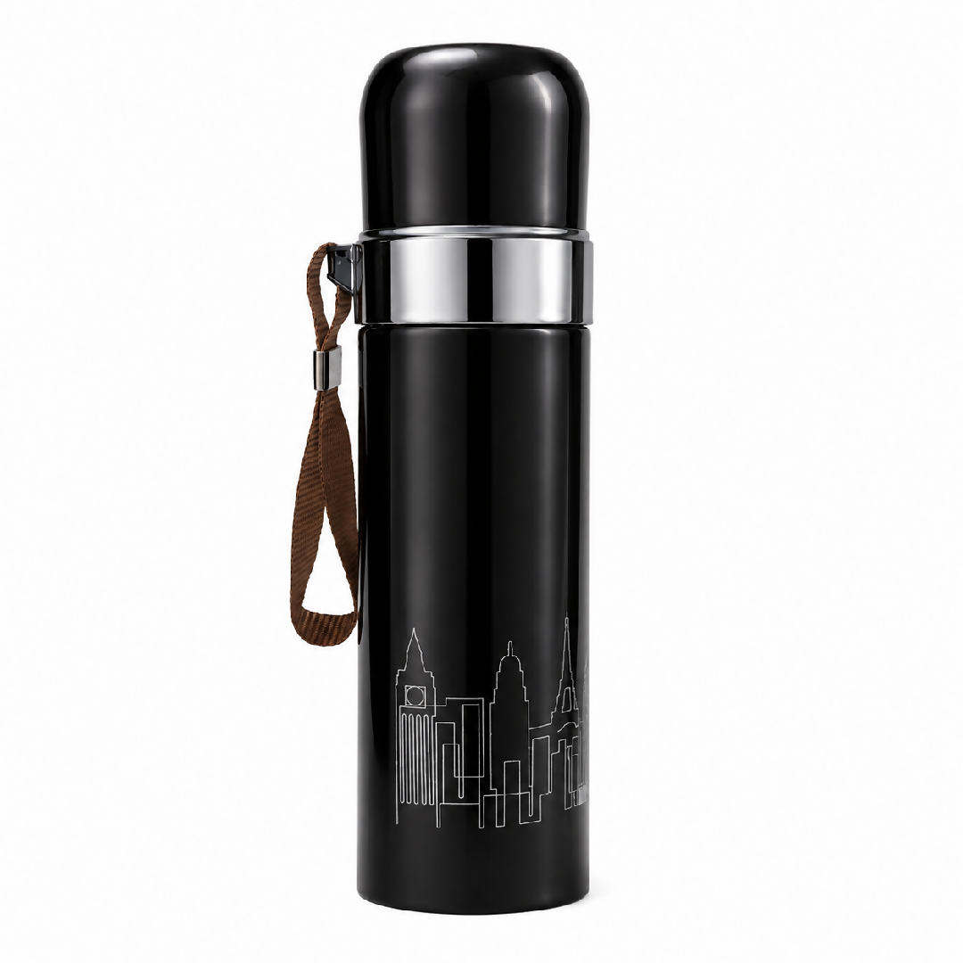 Premium Stainless Steel Water Bottle