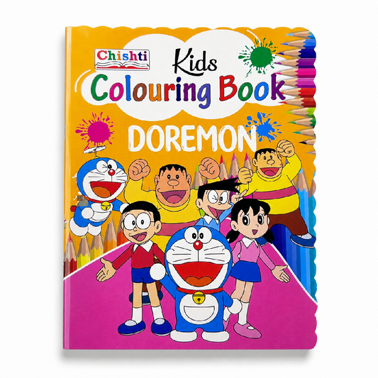 Kids colouring Book