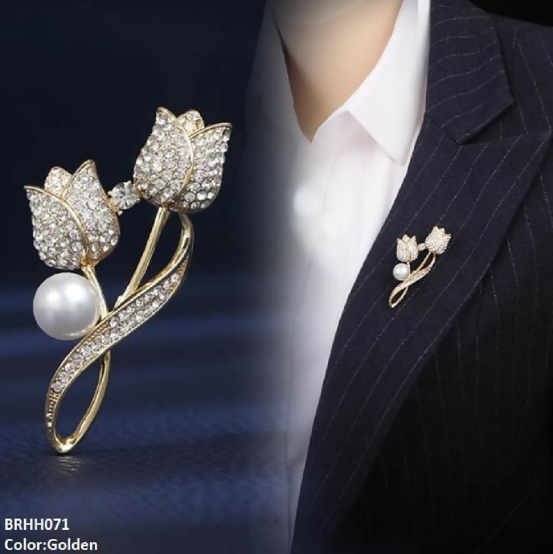 Fashion Brooch Pins for Coats Stylish Decorative Pins for Women and Men