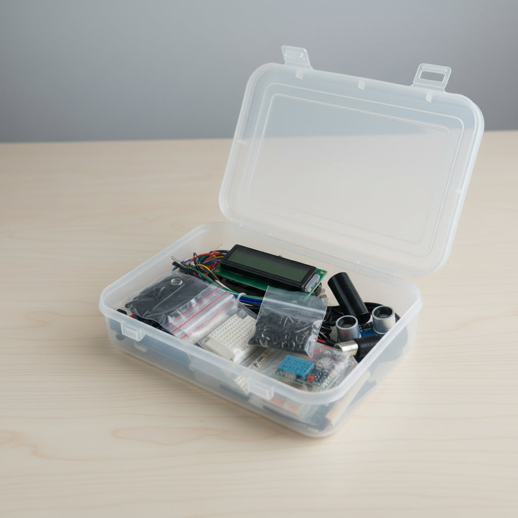 Arduino Starter Kit Beginners Project Starter kit