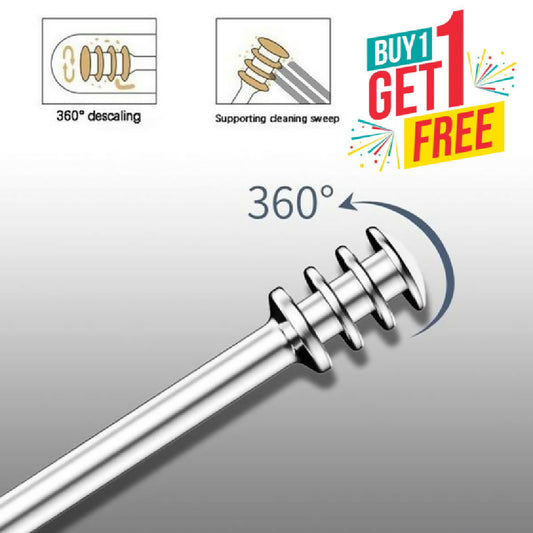 Earwax Removal Kit Set Of 6 - Buy 01 and Get 01 Free