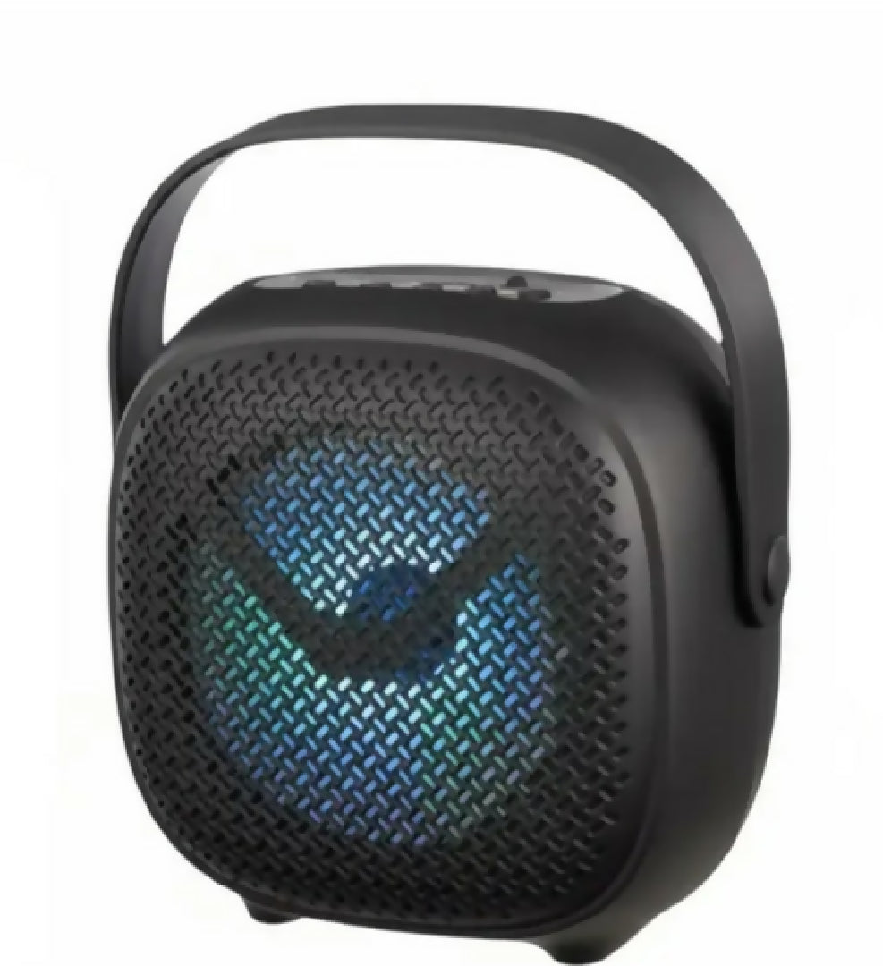 Wireless Bluetooth Speaker with Mic Rechargeable Portable Speaker