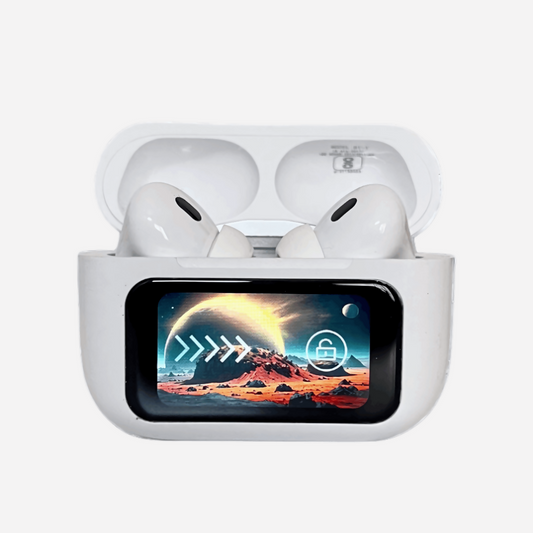 Air Pod Pro A9 (LCD Display Edition)