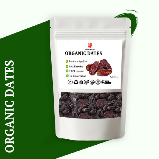 Organic Dates