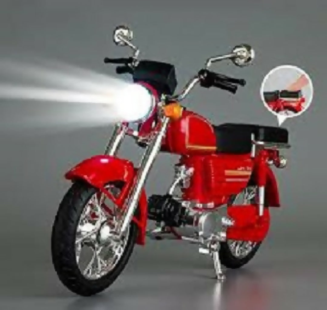 Copy of Diecast Model Motorcycle honda 70 Bike Toy Showpiece hobbyist