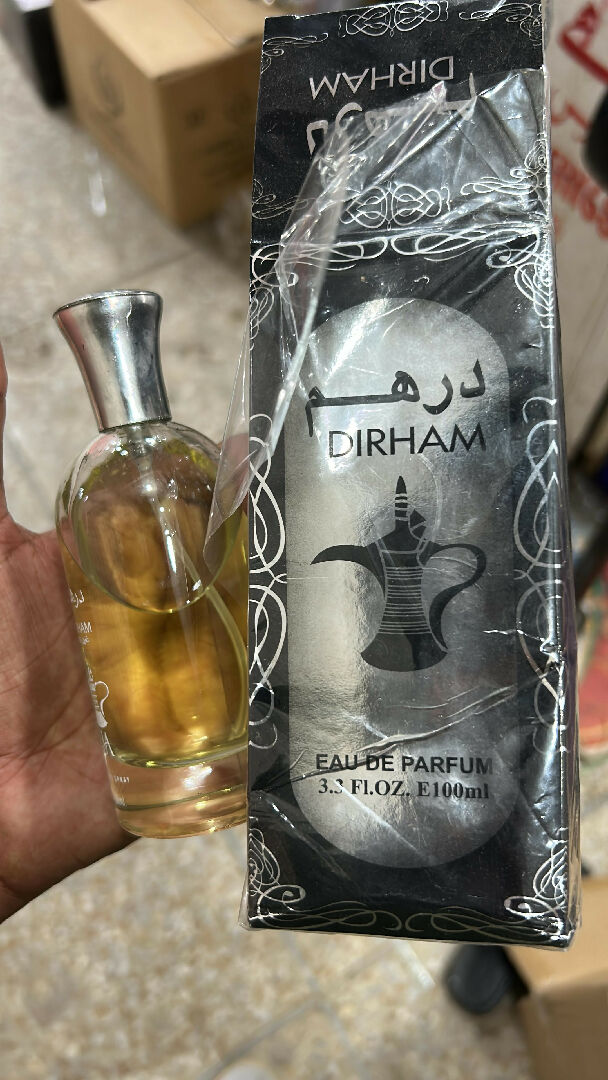DIRHAM BODY PERFUME Best Quality Perfume For Men Long Lasting Dirham Perfume Perfume For Men Eau De Parfum 100 ml