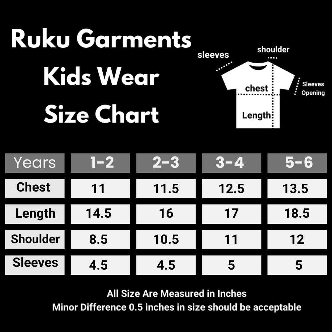 Kids T-shirt | Jungle Shadow Kids Tees