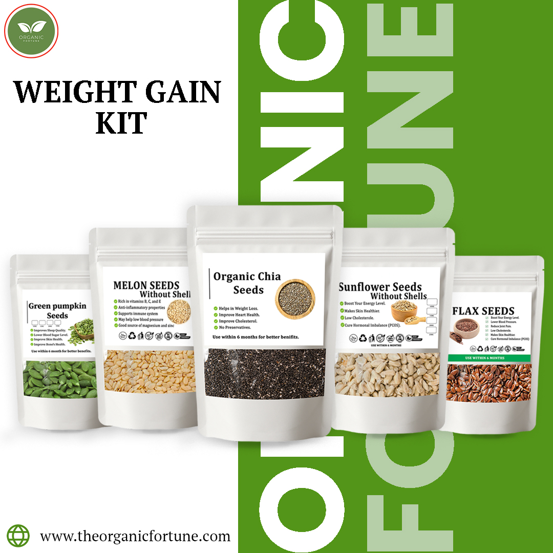 Weight Gain Kit