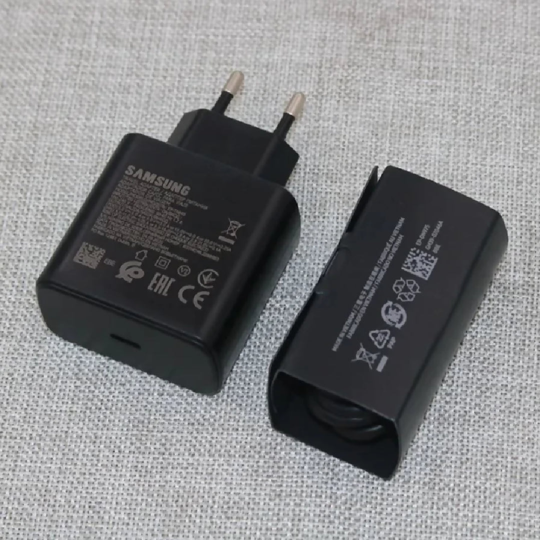 45W USB C Charger with C to C Cable