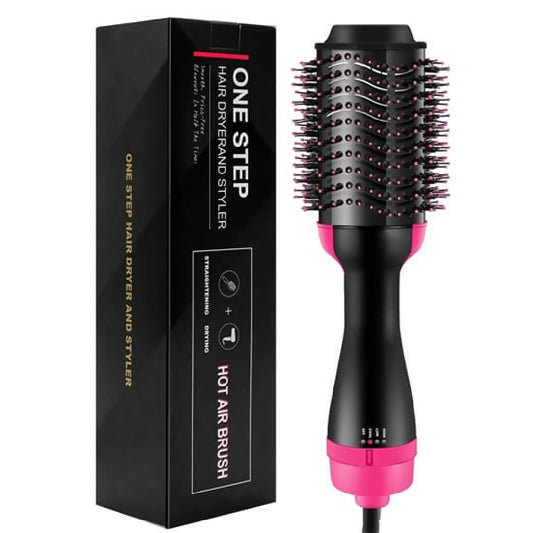 One Step Hair Brush