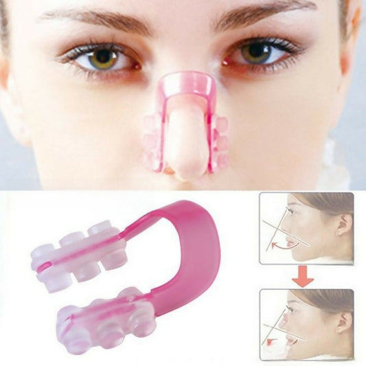 Beauty Nose Up Clip Silicone Nose Lifting Clip Shaping Clipper