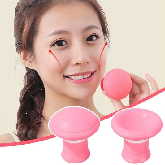 V Shape Face Slimming Tool Facial Exerciser - Jawline and Double Chin Mouth Muscle Tightener
