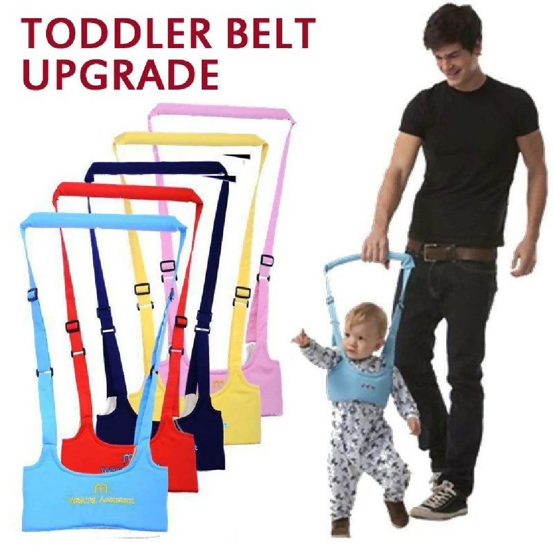 Safe Keeper Baby Harness Sling Boy Girsls Toddler Learning Walking Leashes Care Infant Aid Walking Assistant Belt Anti Lost Multicolor