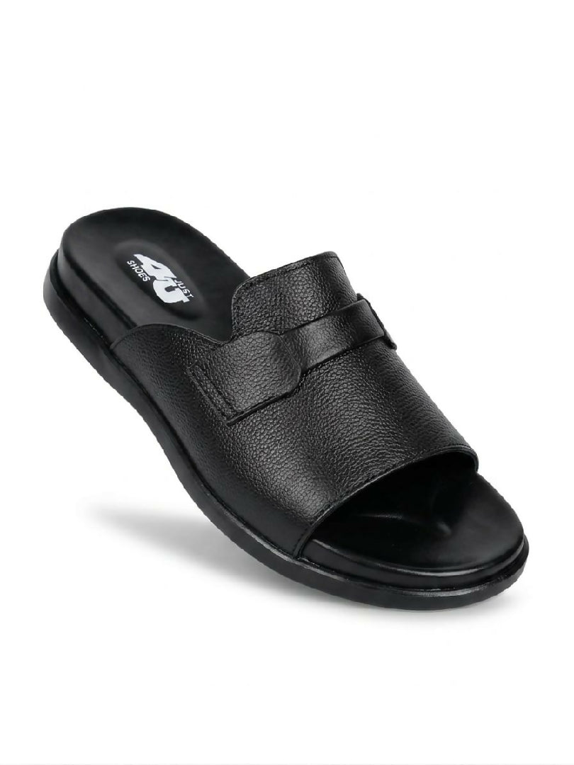Slippers for men - Leather slippers for men