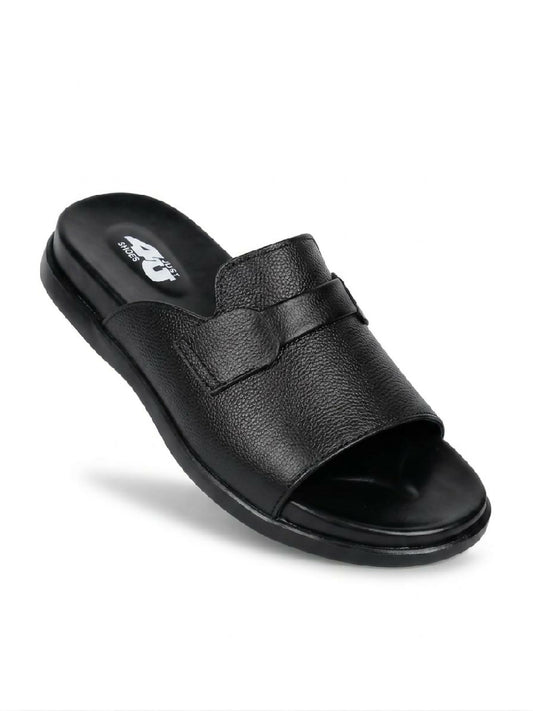 Slippers for men - Leather slippers for men