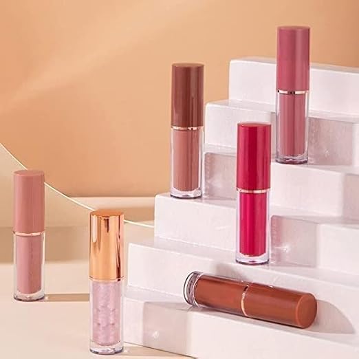 VELVET MATTE LIQUID LIPSTICK SET