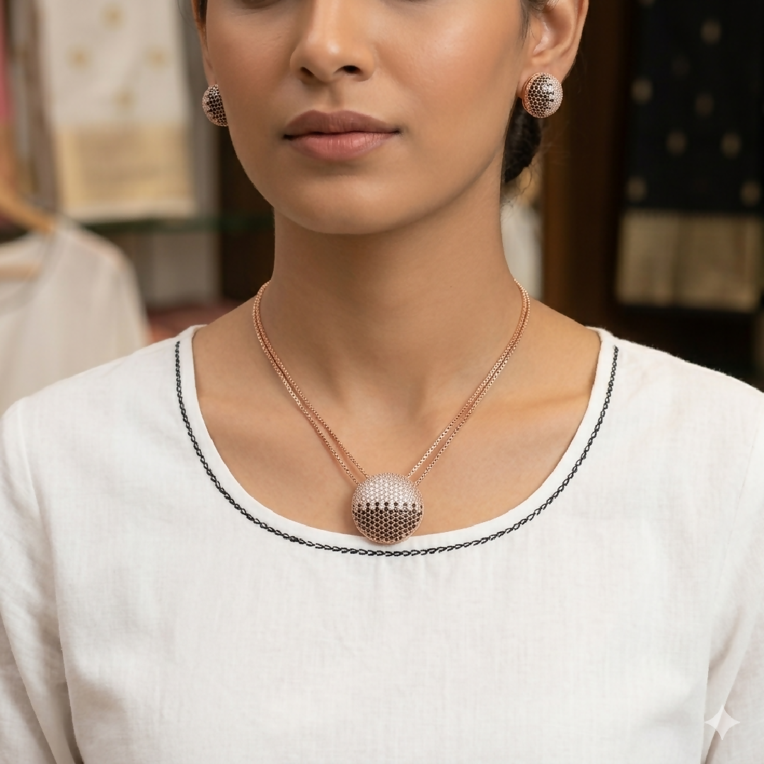 Zircon Moon Set