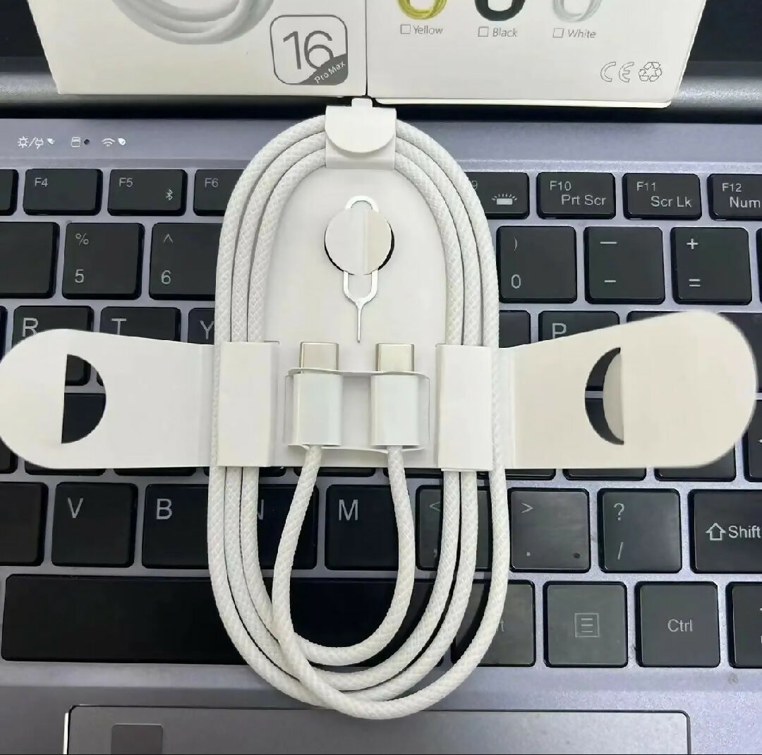 60W Iphone type c to c charging cable fast for 17 pro max 16 pro max