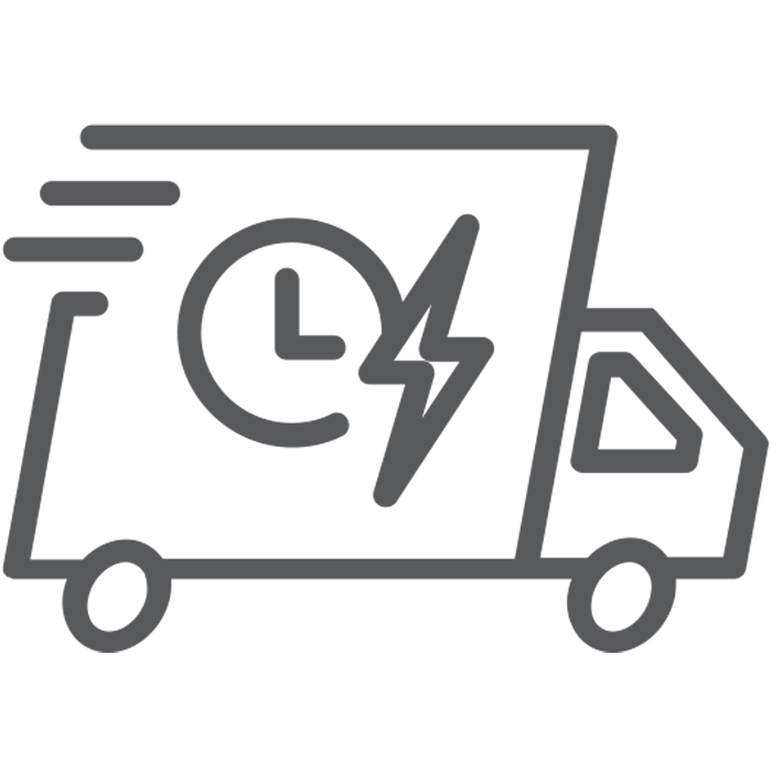 Fast Shipping