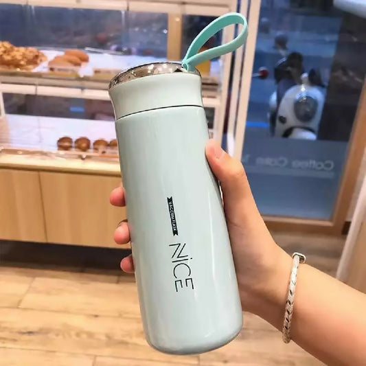 Nice Bottle Glass Water Bottles Natural BPA