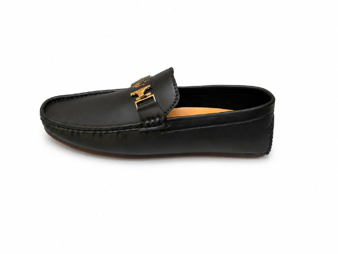 Leather shoes for men jel sole