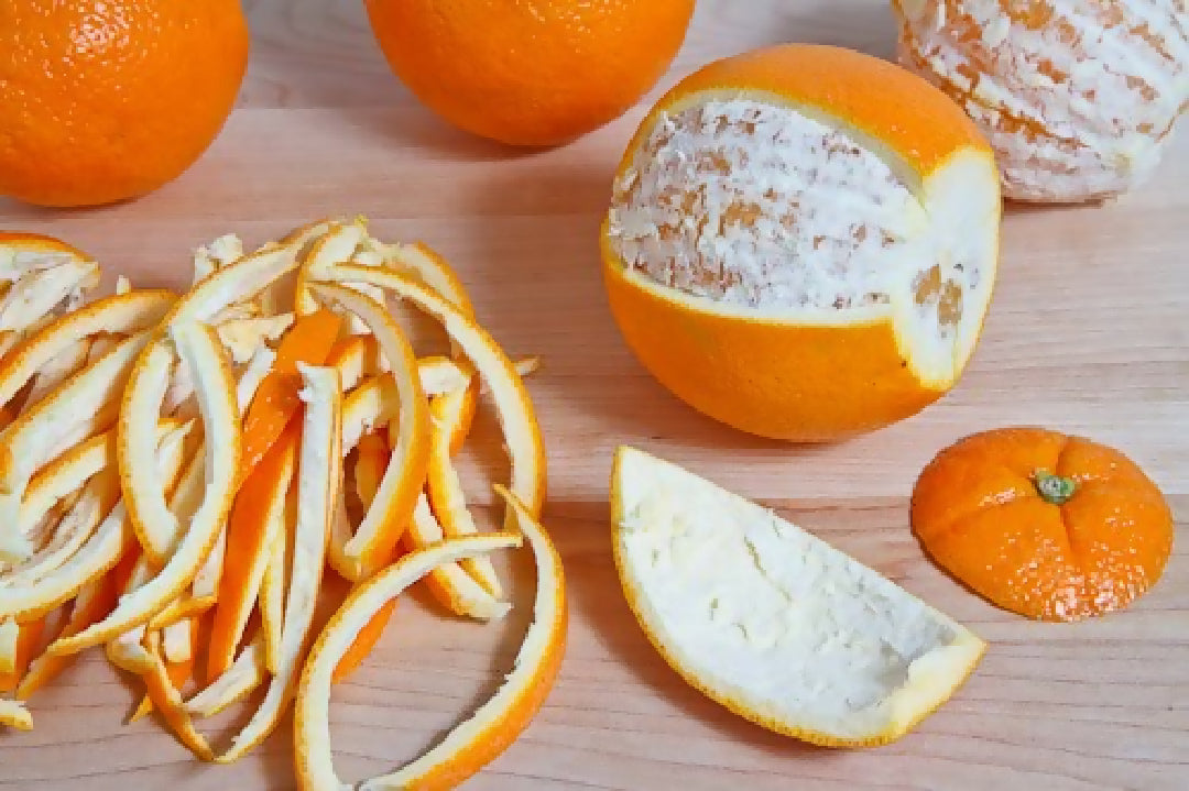PlentoraPk Orange Peel Powder Natural Organic Powder 200g