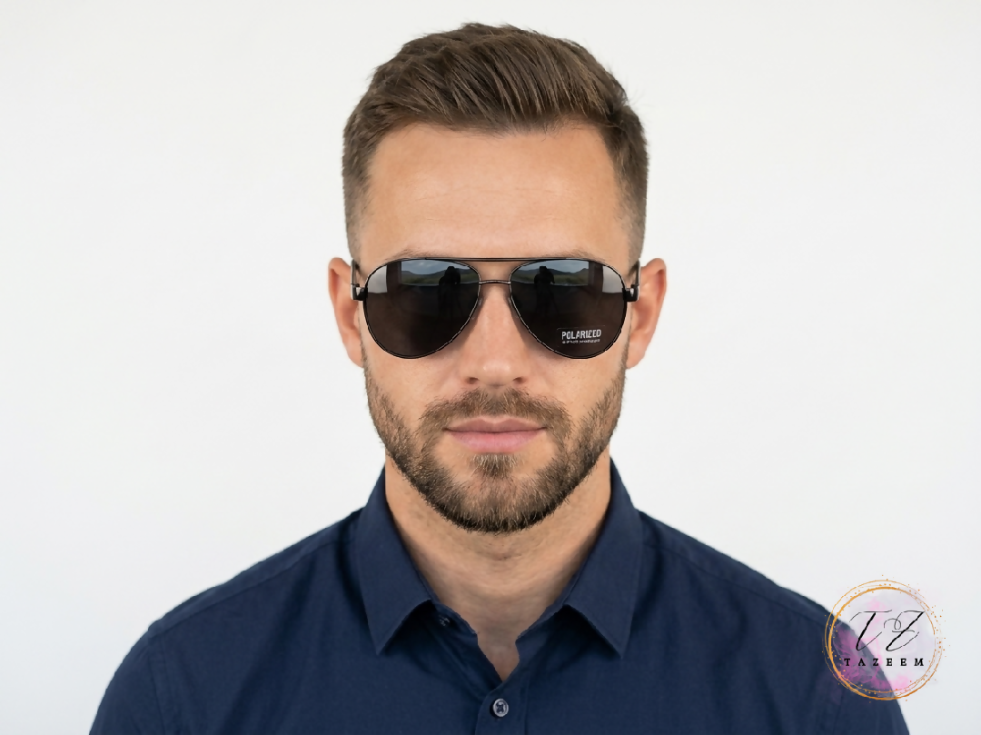 Classic Polarized Style Sunglasses