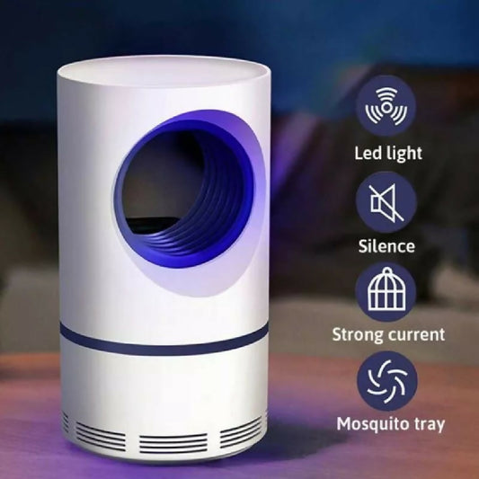 Mosquito Killer Lamp Electric Shocker USB Killer Lamp LED Mosquito Repellent Trap Fly Insect Repeller Mosquito Killer Light big