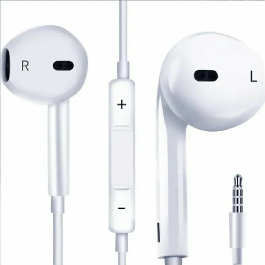 Imported Handfree High Quality Deep Bass Sound Earphones