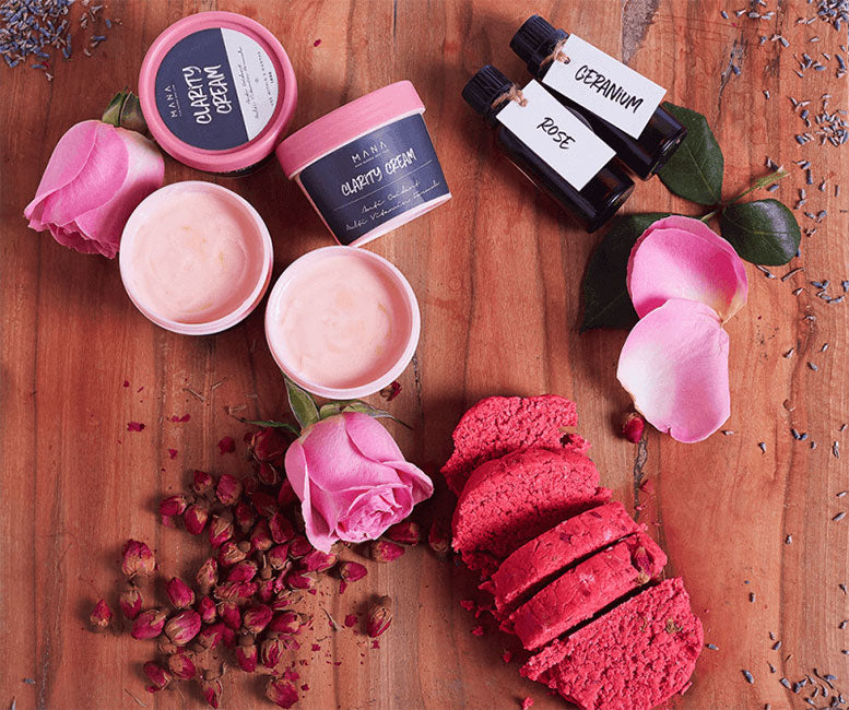 Shop Clarity Hand and Body Cream at Mana Beauty Spirit