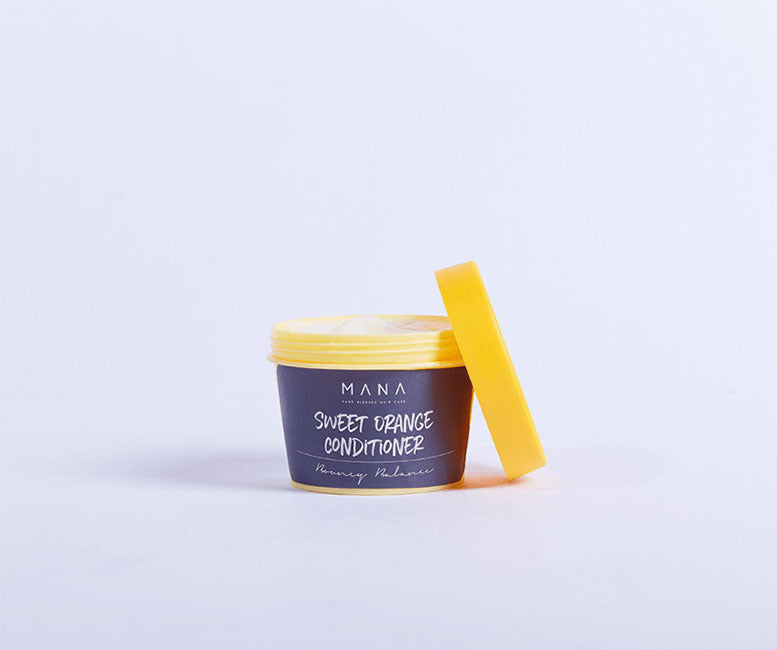 Shop Sweet Orange Conditioner at Mana Beauty Spirit