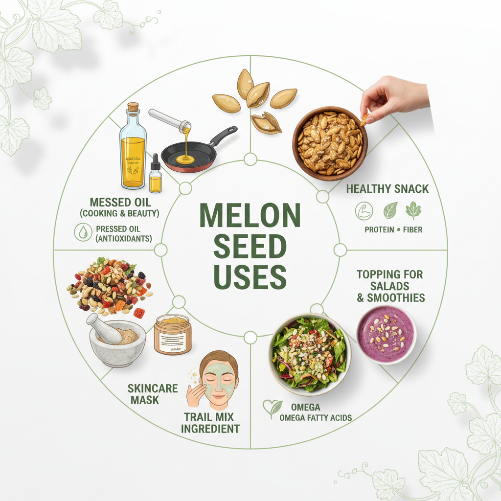 MELON SEEDS