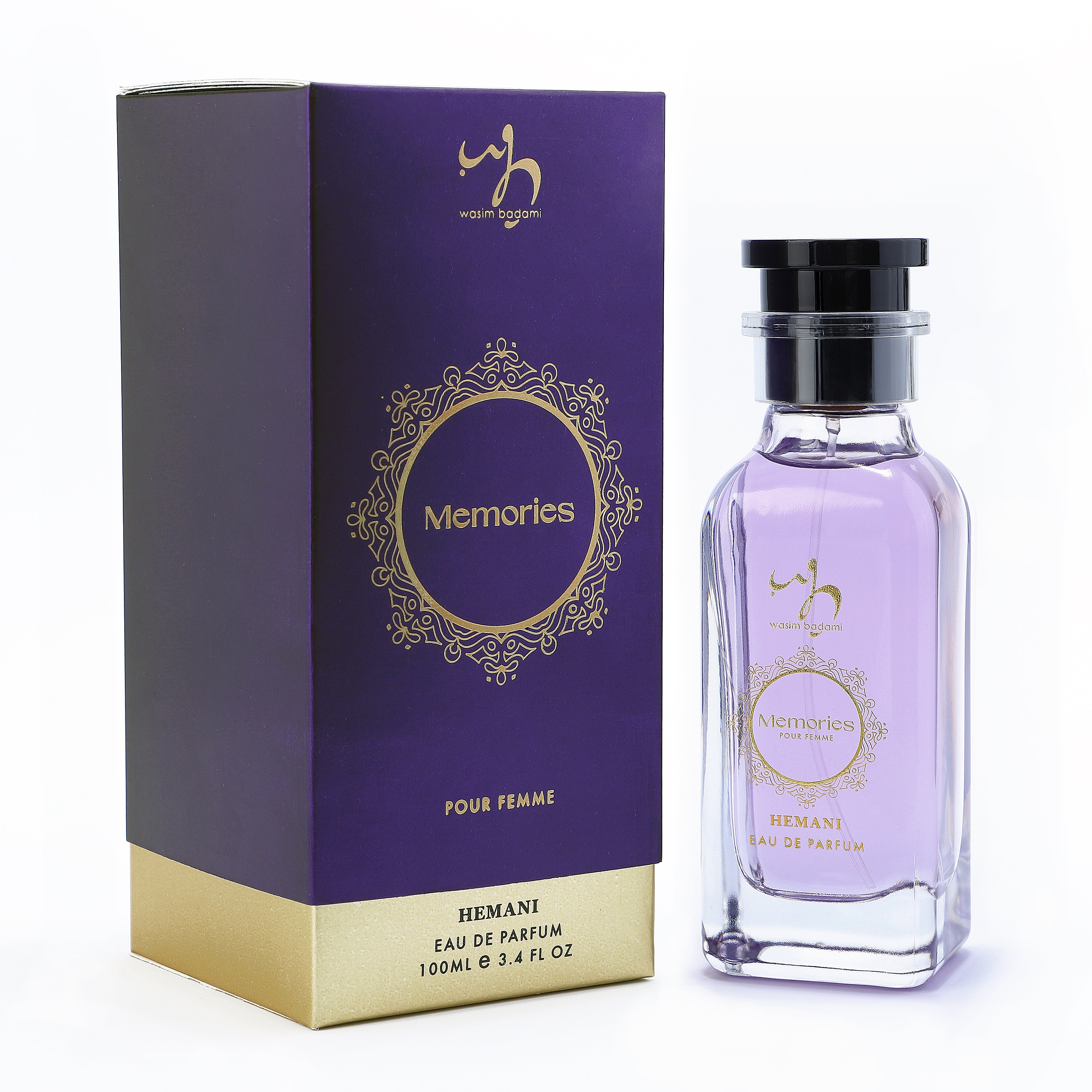 Memories Perfume for Women 100ml