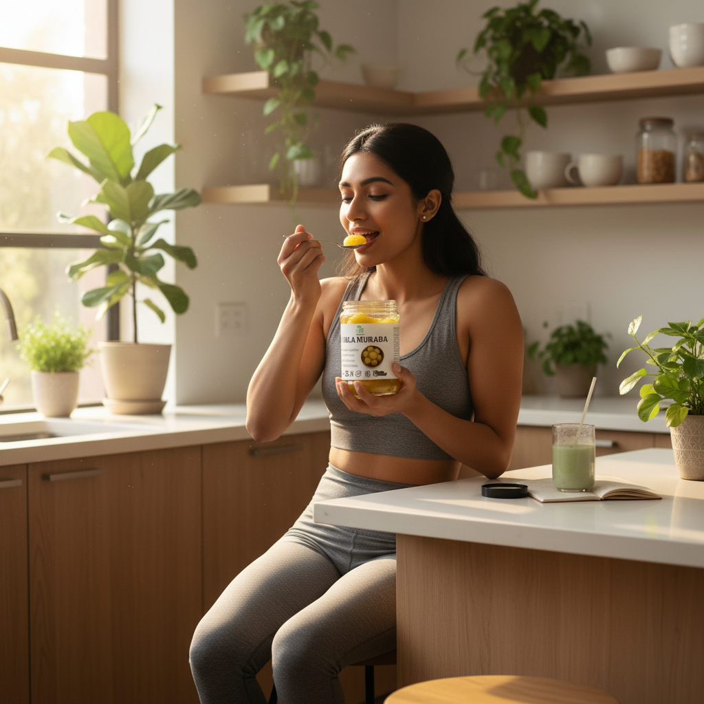 Modern healthy lifestyle