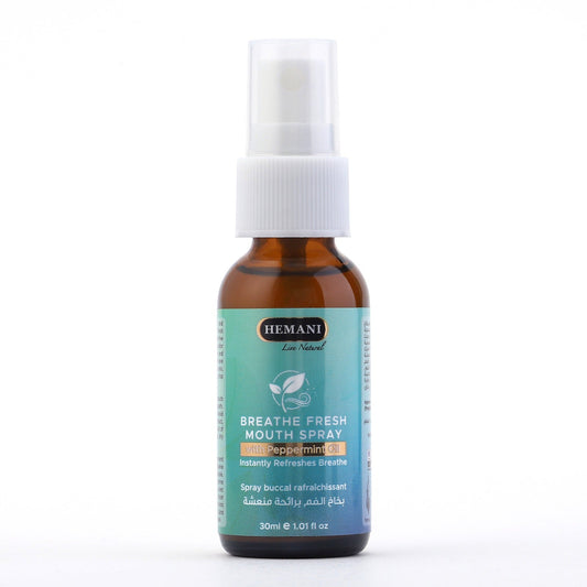 Breathe Fresh Mouth Spray 30ml