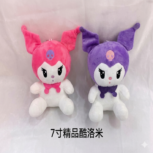 Kuromi Plush Toys BT50 19CM 1 Piece