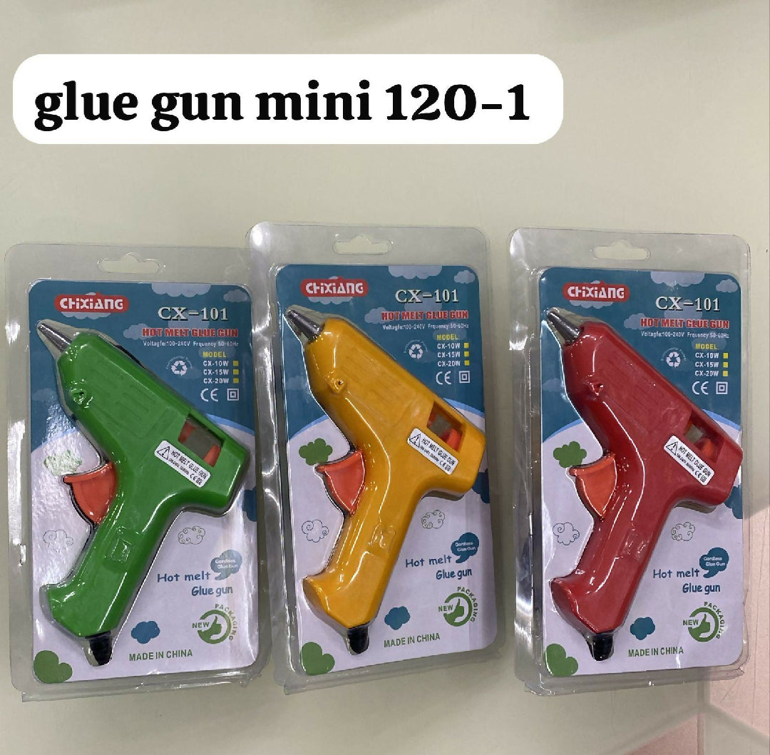 Glue gun