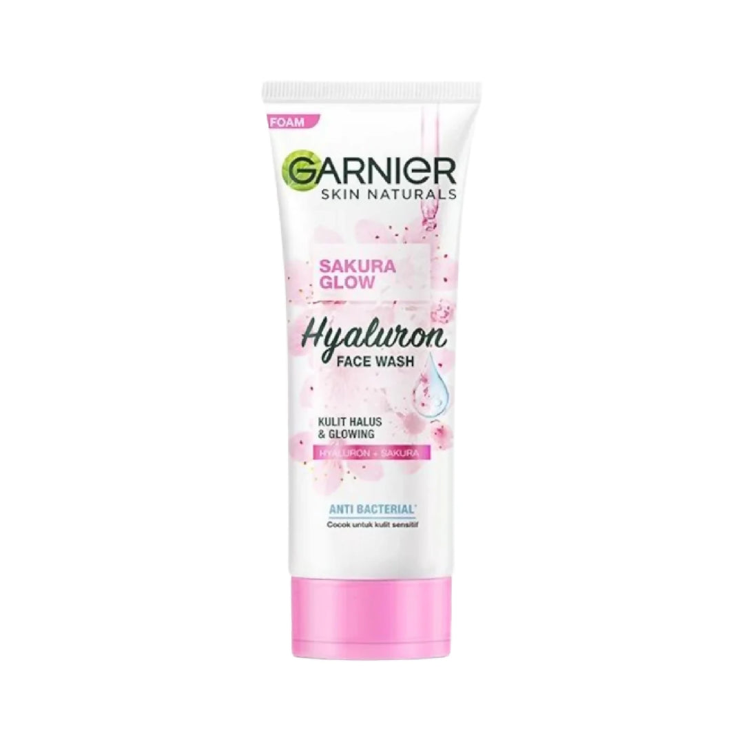 Garnier Skin Naturals Face wash Imported 1 Piece