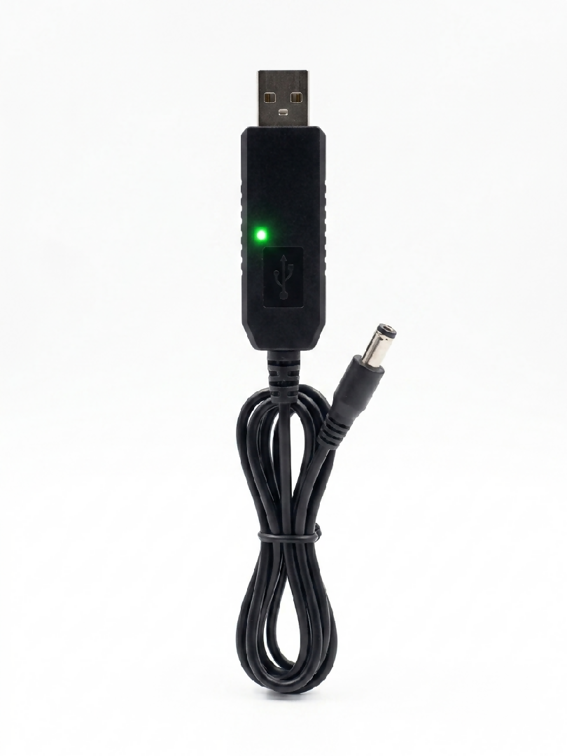 UCCI 2 in 1 Dual Purpose 10000mAh Power Bank 22 5W Fast Charging And 12V Power Boost Cable Combo Pack Smart Router Power Bank And Mobile Charger Kit