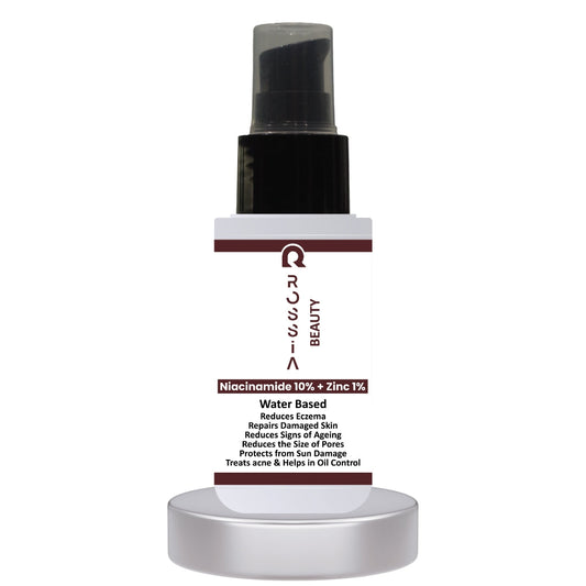 Rossia Beauty  Niacinamide 10% + Zinc 1% Serum 30ml